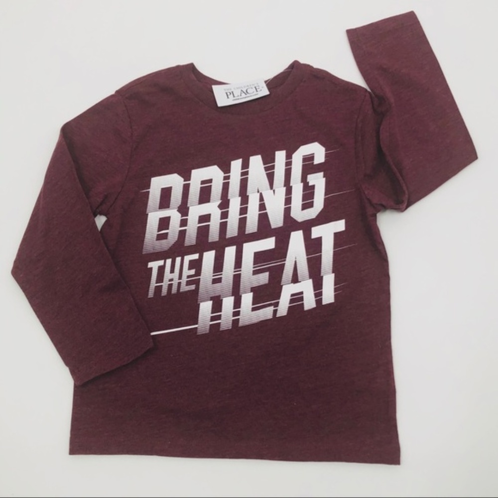 Children’s Place Shirt Long Sleeve 5T